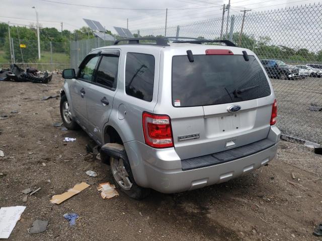 Photo 3 from auction – 2010 FORD ESCAPE XLT with VIN 1FMCU9D79AKD16222