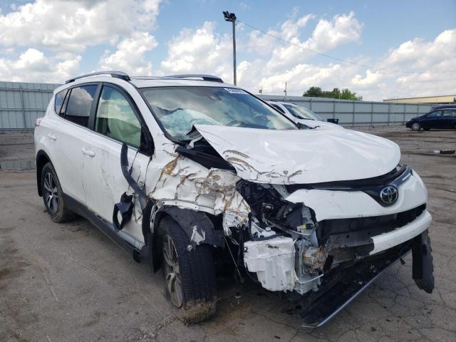 Photo 1 from auction – 2017 TOYOTA RAV4 XLE with VIN JTMRFREV3HJ700857