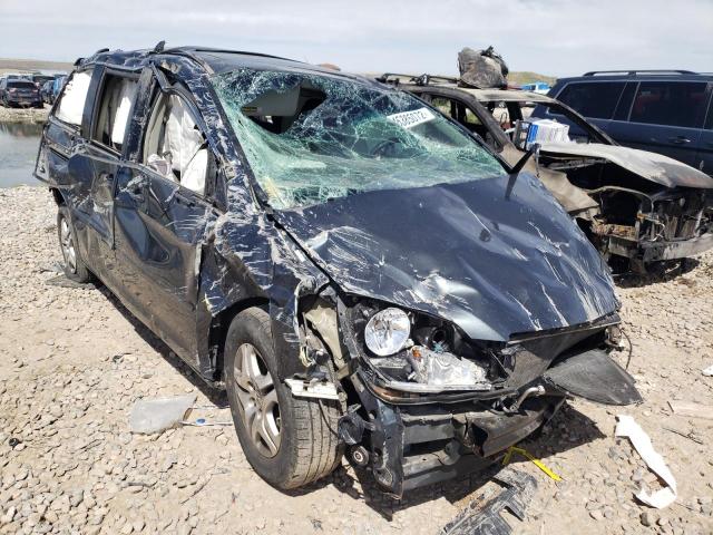 HONDA ODYSSEY EX 2005 with VIN 5FNRL38655B418913 - Photo from auction