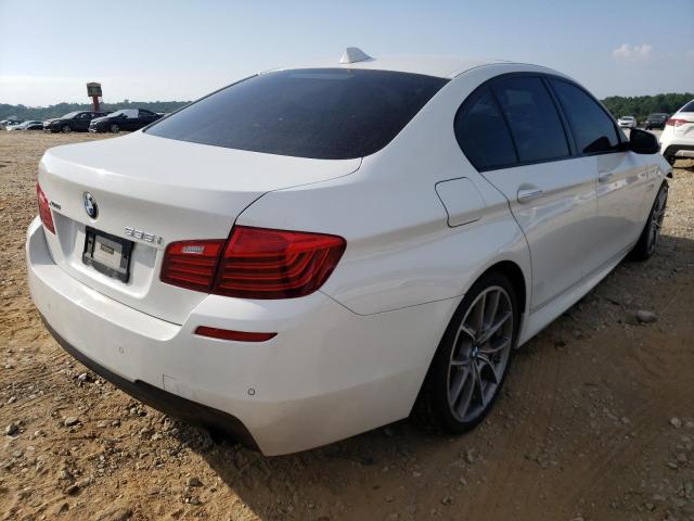 Photo 4 from auction – 2014 BMW 535 XI with VIN WBA5B3C50ED533830