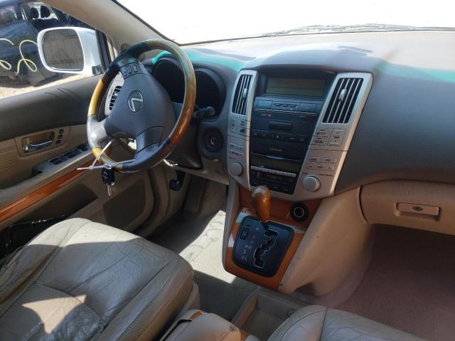 Photo 9 from auction – 2005 LEXUS RX 330 with VIN 2T2GA31U75C022195