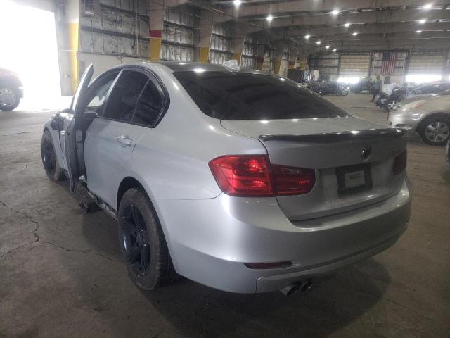 Photo 3 from auction – 2013 BMW 328 I with VIN WBA3A5C51DF354382