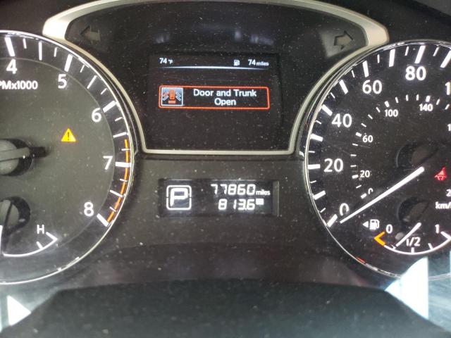 Photo 8 from auction – 2015 NISSAN ALTIMA 2.5 with VIN 1N4AL3AP3FC283788