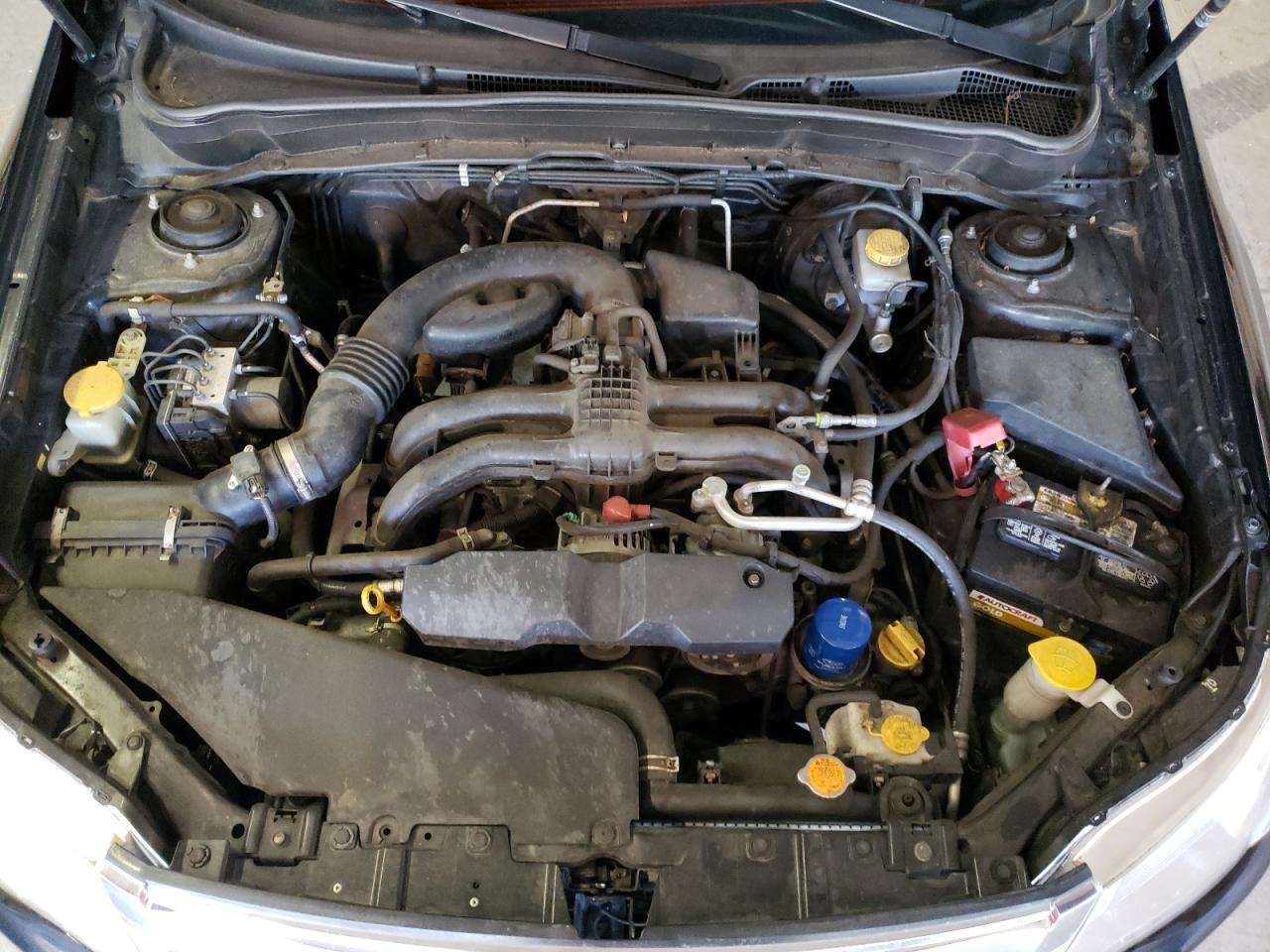 Photo 7 from auction – 2012 SUBARU FORESTER L with VIN JF2SHBEC8CH454004