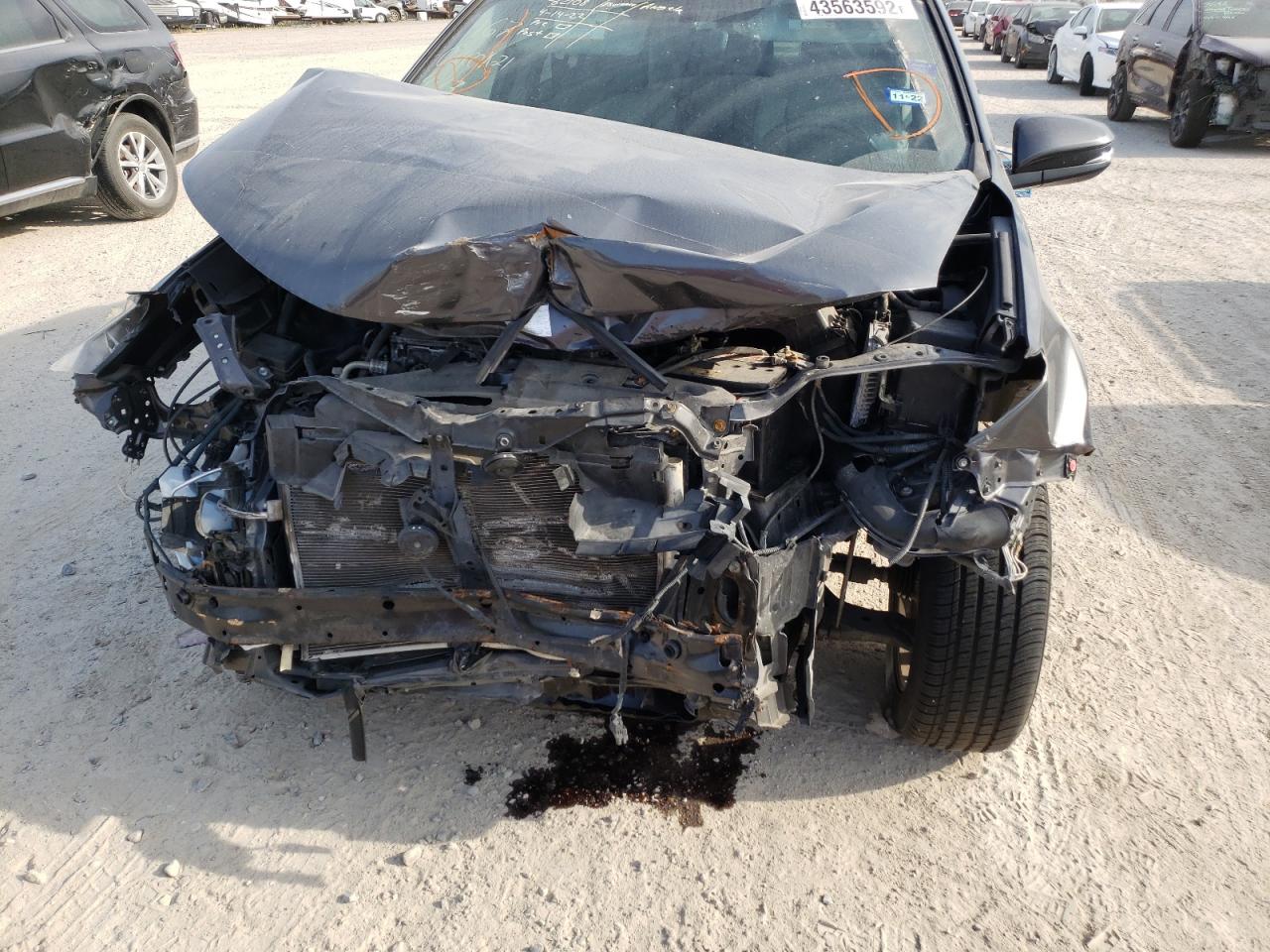 Photo 9 from auction – 2013 TOYOTA RAV4 LIMIT with VIN JTMYFREV6DD022450