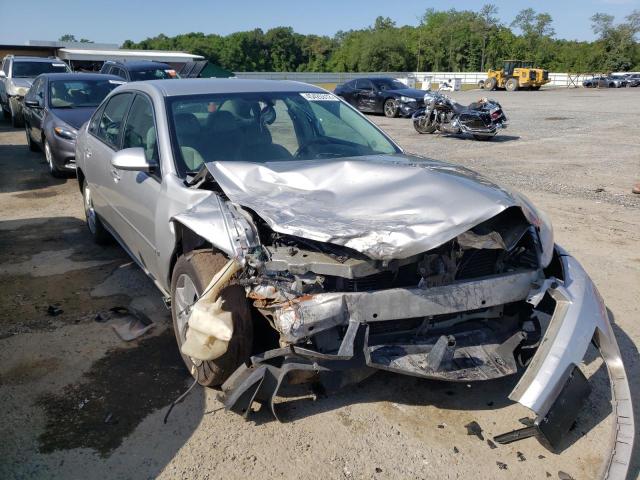 CHEVROLET IMPALA LS 2007 with VIN 2G1WB58KX79162718 - Photo from auction