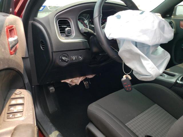 Photo 9 from auction – 2021 DODGE CHARGER R/ with VIN 2C3CDXCT8MH656582