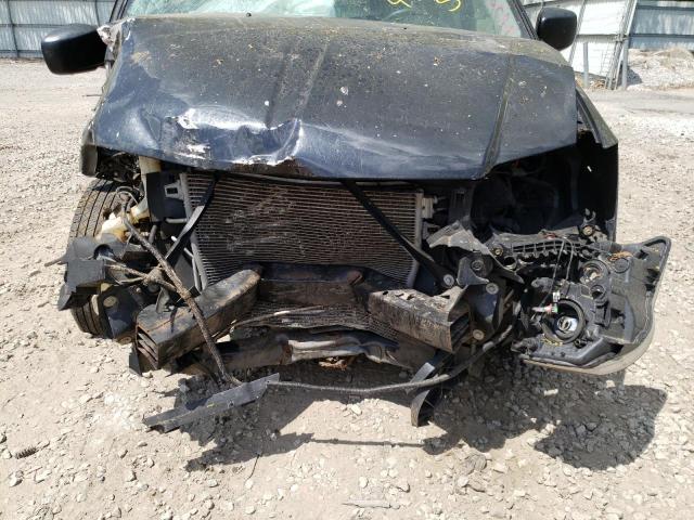 Photo 9 from auction – 2013 DODGE GRAND CARA with VIN 2C4RDGBG0DR599170