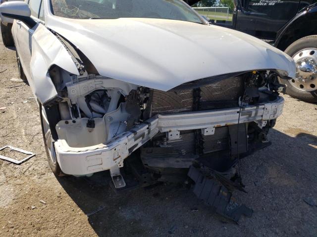 Photo 9 from auction – 2018 FORD FUSION SE with VIN 3FA6P0LU4JR192809
