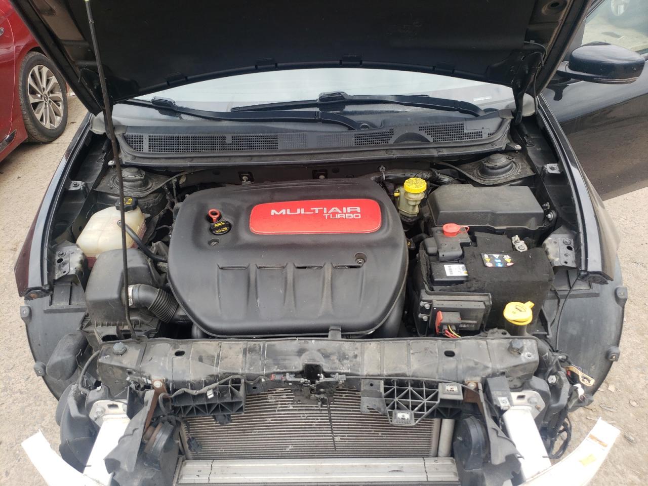 Photo 7 from auction – 2013 DODGE DART LIMIT with VIN 1C3CDFCH3DD317649