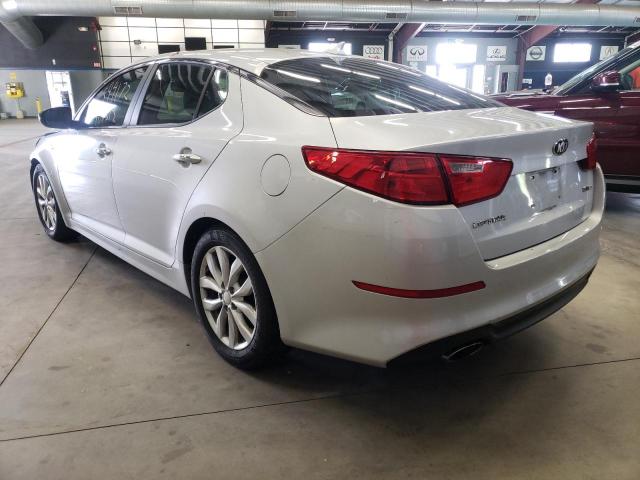 Zdjęcie 3 z aukcji – 2014 KIA OPTIMA EX z VIN 5XXGN4A70EG267647
