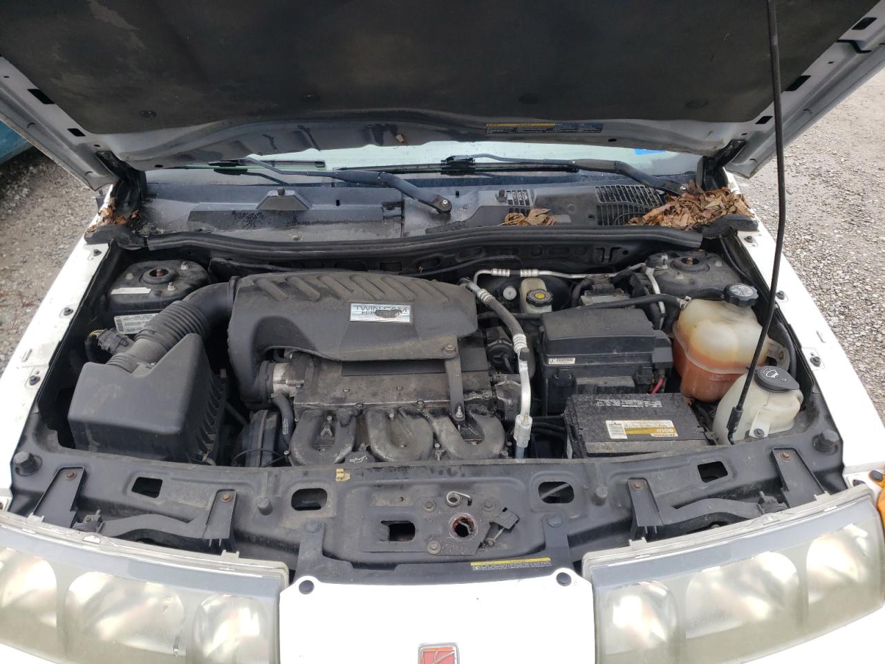 Photo 7 from auction – 2003 SATURN VUE with VIN 5GZCZ53BX3S901185