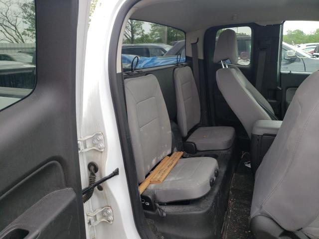 Photo 6 from auction – 2016 CHEVROLET COLORADO with VIN 1GCHTBEA3G1380799