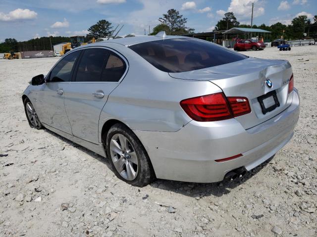 Photo 3 from auction – 2013 BMW 528 I with VIN WBAXG5C51DDY33087