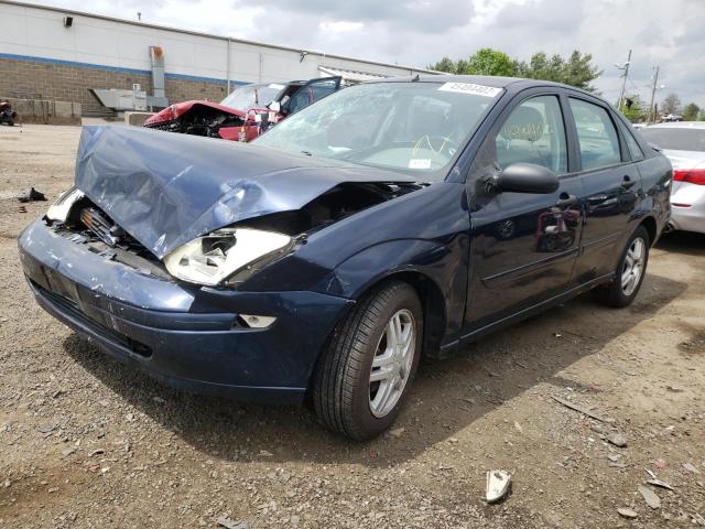 Photo 2 from auction – 2001 FORD FOCUS SE with VIN 1FAFP34371W347597