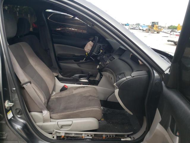 Photo 5 from auction – 2012 HONDA ACCORD LX with VIN 1HGCP2F34CA215550