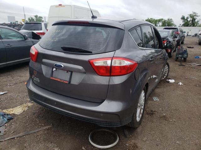 Photo 4 from auction – 2013 FORD C-MAX PREM with VIN 1FADP5CU3DL513584