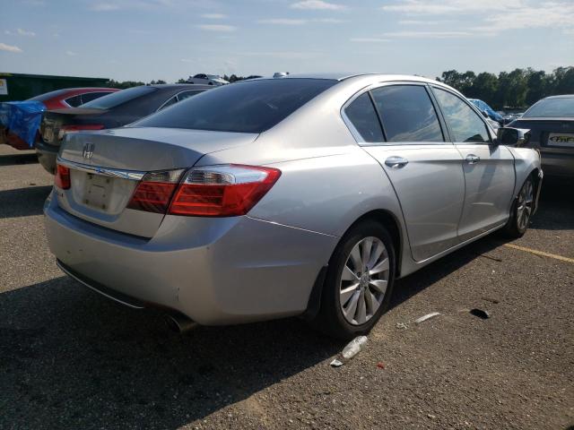 Photo 4 from auction – 2013 HONDA ACCORD EXL with VIN 1HGCR2F82DA014740