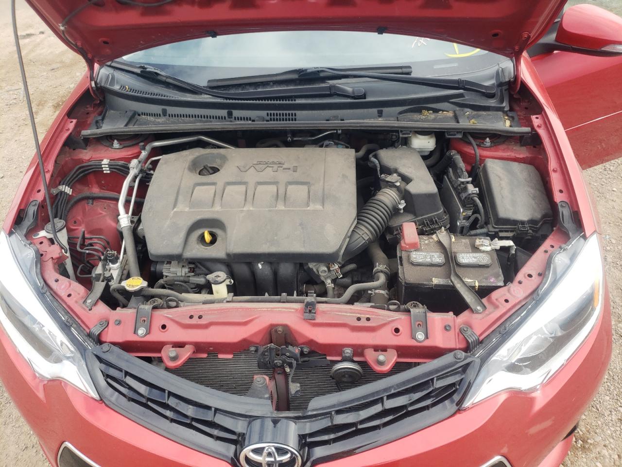 Photo 7 from auction – 2015 TOYOTA COROLLA L with VIN 5YFBURHE3FP191946