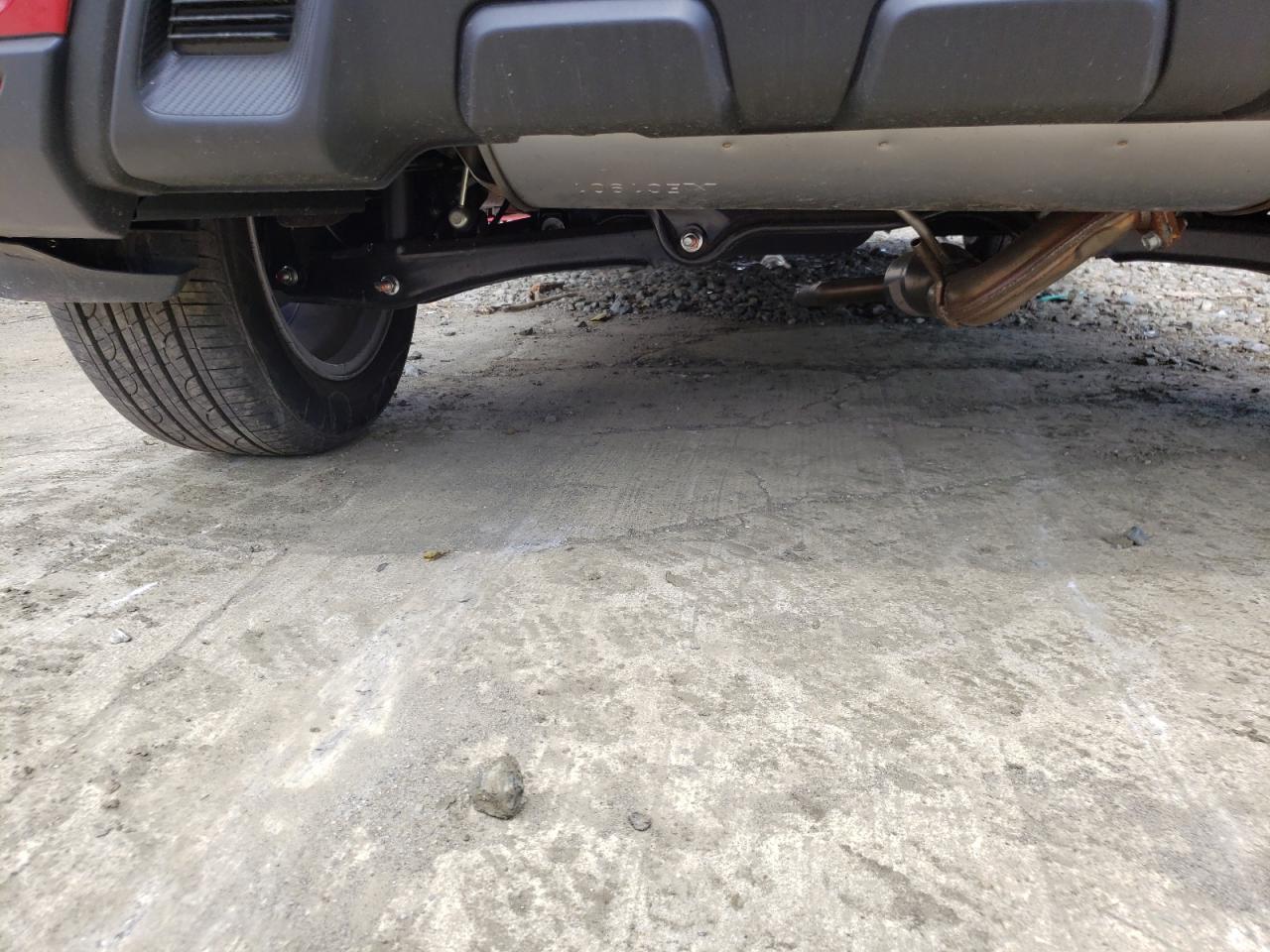 Photo 9 from auction – 2021 MITSUBISHI OUTLANDER with VIN JA4APUAU3MU033950
