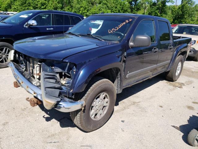Photo 2 from auction – 2008 GMC CANYON with VIN 1GTDT13E688133266