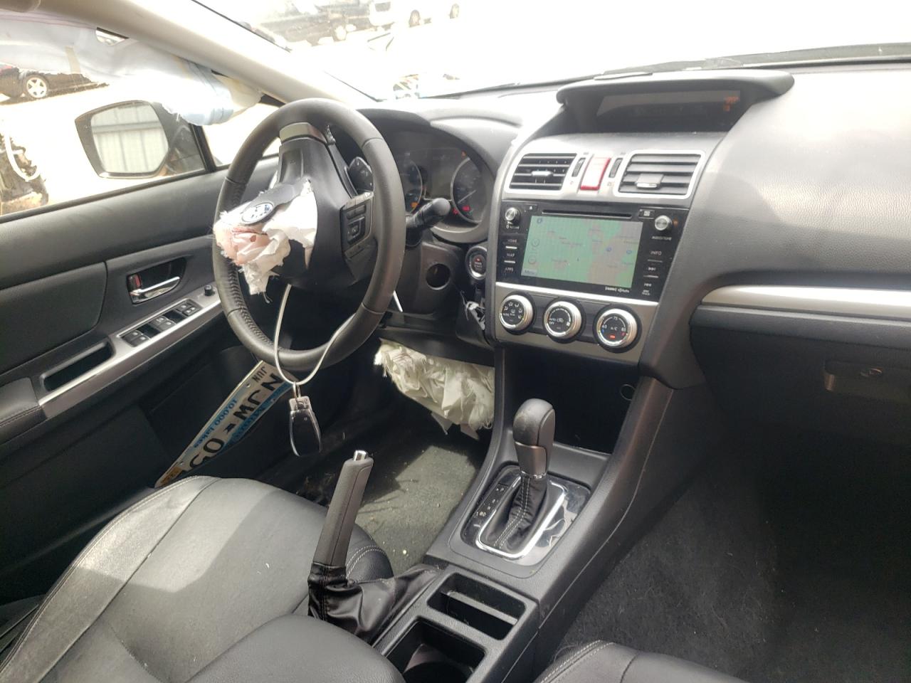Фото 9 с аукциона – 2015 SUBARU IMPREZA SP с VIN JF1GJAS67FH017770