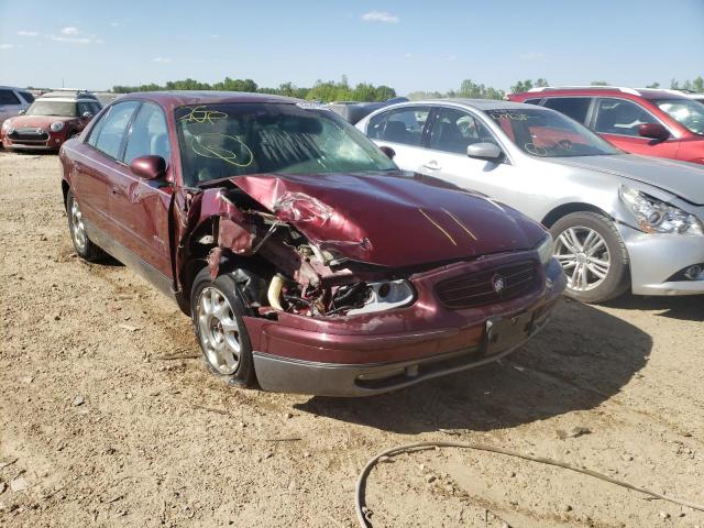 Photo 9 from auction – 2000 BUICK REGAL GS with VIN 2G4WF5517Y1118520
