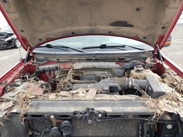 Photo 7 from auction – 2013 FORD F150 SUPER with VIN 1FTFW1EF7DKE51979