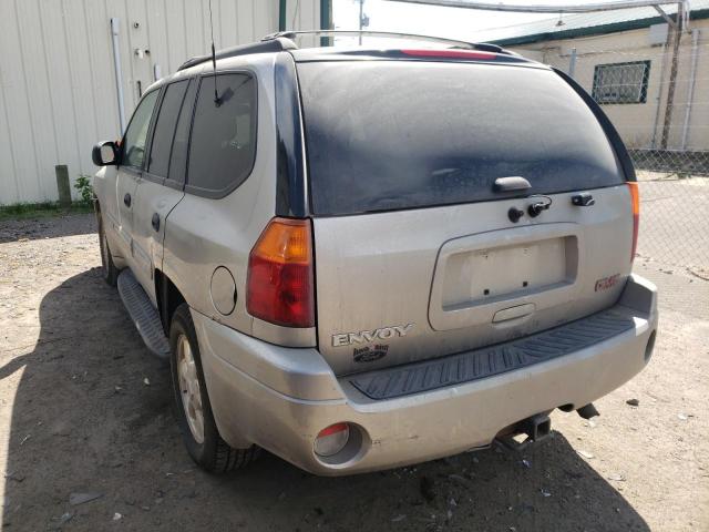 Photo 3 from auction – 2002 GMC ENVOY with VIN 1GKDT13S222417580