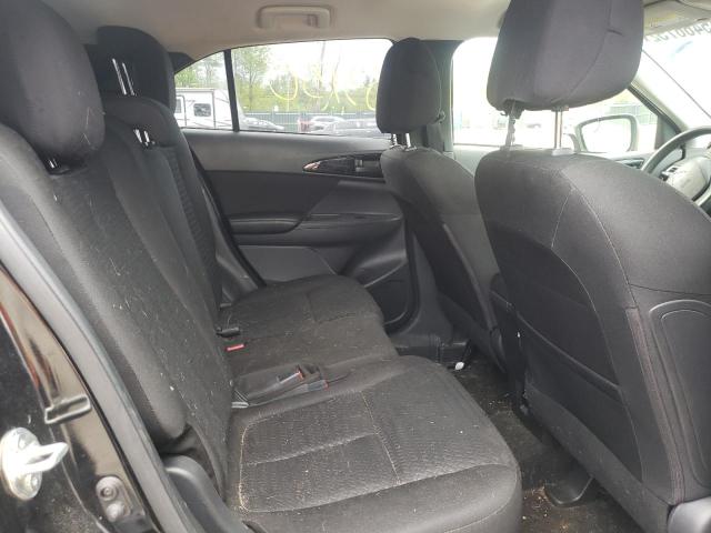 Photo 6 from auction – 2020 MITSUBISHI ECLIPSE CR with VIN JA4AT3AA6LZ032109