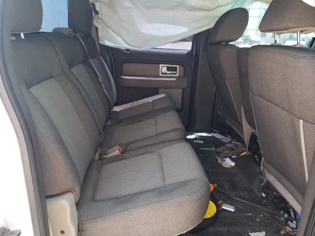 Photo 6 from auction – 2010 FORD F150 SUPER with VIN 1FTEW1CW0AFD26678