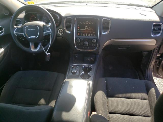 Photo 9 from auction – 2015 DODGE DURANGO SX with VIN 1C4RDJAG1FC771894