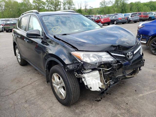 Photo 1 from auction – 2015 TOYOTA RAV4 LE with VIN 2T3BFREVXFW395888