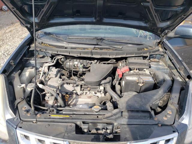Photo 7 from auction – 2012 NISSAN ROGUE S with VIN JN8AS5MV7CW718989