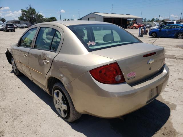Photo 3 from auction – 2005 CHEVROLET COBALT with VIN 1G1AK52F257537053
