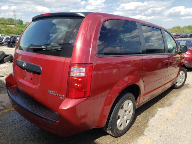 Photo 4 from auction – 2010 DODGE GRAND CARA with VIN 2D4RN4DE8AR356485