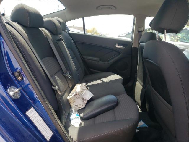 Photo 6 from auction – 2018 KIA FORTE LX with VIN 3KPFL4A72JE249834