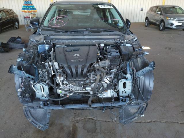 Photo 9 from auction – 2019 MAZDA CX-5 TOURI with VIN JM3KFACMXK1539953
