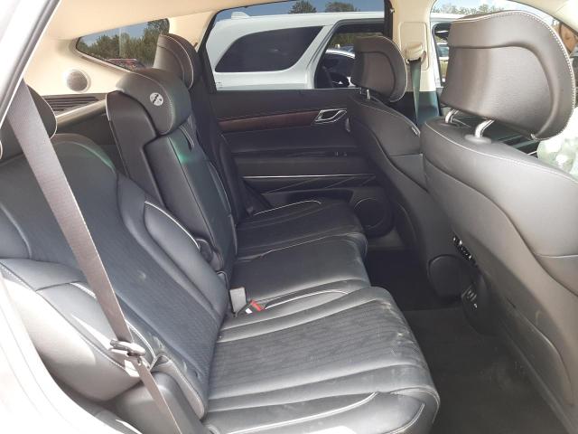 Photo 6 from auction – 2021 GENESIS GV80 BASE with VIN KMUHBDSB6MU062677