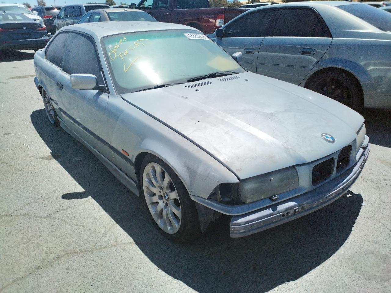 BMW 328 IS 1997 with VIN WBABG1327VET05882 - Photo from auction