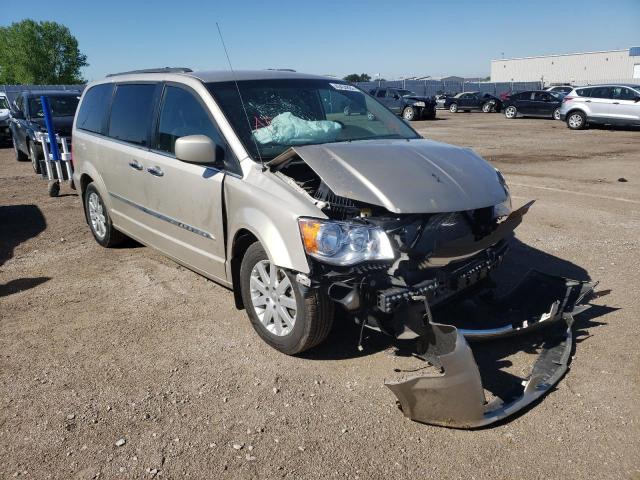 Photo 1 from auction – 2015 CHRYSLER TOWN & COU with VIN 2C4RC1BG4FR589406