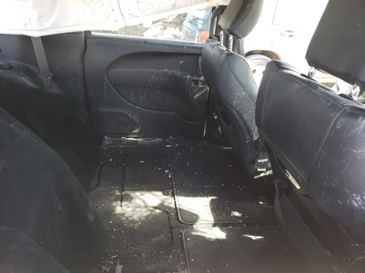 Photo 6 from auction – 2018 CHRYSLER PACIFICA T with VIN 2C4RC1BG6JR165542