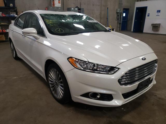 Photo 1 from auction – 2014 FORD FUSION TIT with VIN 3FA6P0K90ER351537