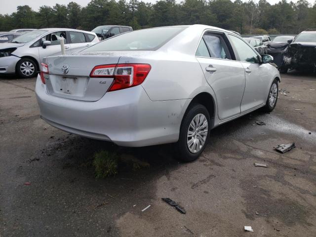 Photo 4 from auction – 2014 TOYOTA CAMRY L with VIN 4T4BF1FK4ER355373