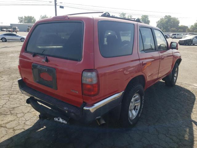 Photo 4 from auction – 1996 TOYOTA 4RUNNER SR with VIN JT3GN86R7T0002809