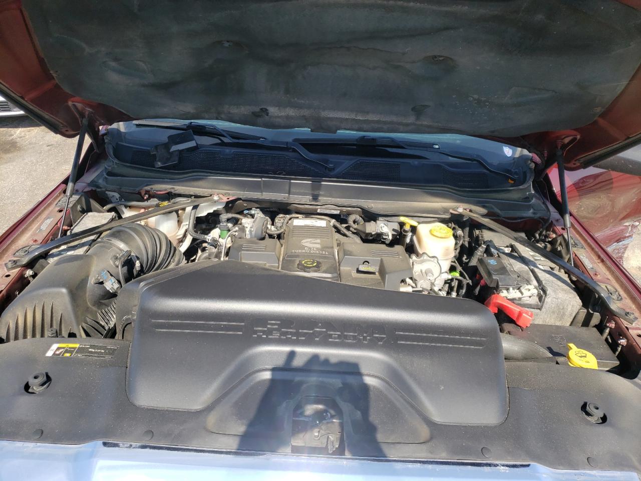 Photo 7 from auction – 2019 RAM 3500 LIMIT with VIN 3C63RRRL5KG561983