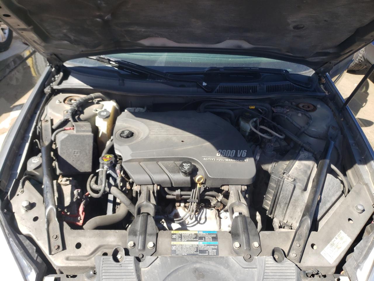 Photo 7 from auction – 2007 CHEVROLET IMPALA LT with VIN 2G1WC58R079260795