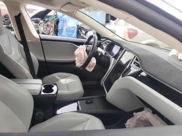 Photo 5 from auction – 2014 TESLA MODEL S with VIN 5YJSA1H22EFP66581