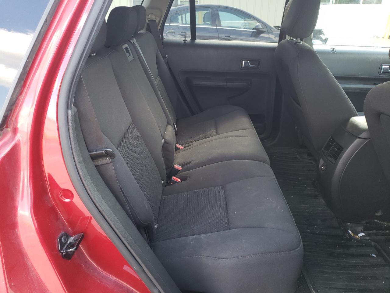 Photo 6 from auction – 2008 FORD EDGE SE with VIN 2FMDK36C28BB43360