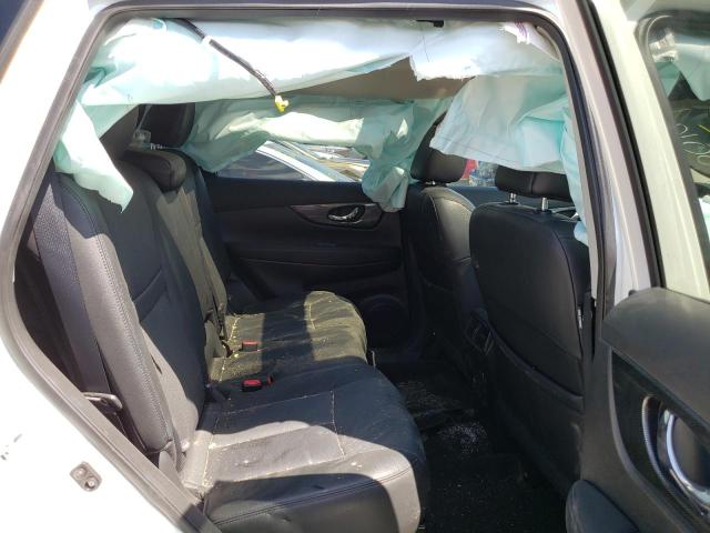 Photo 6 from auction – 2015 NISSAN ROGUE S with VIN 5N1AT2MV0FC880102